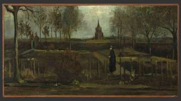 Van Gogh painting stolen from Dutch museum closed due to coronavirus lockdown