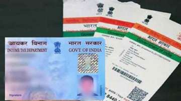 PAN card, Aadhaar Card, online PAN card 