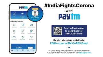 paytm, paytm new ui, paytm coronavirus information centre, coronavirus, coronavirus information, tec