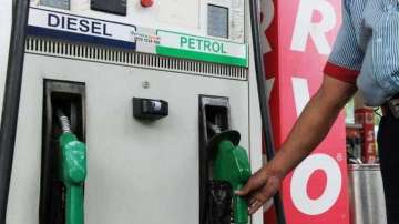 Govt tables notifications on excise duty, road cess rise on petrol, diesel