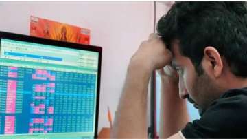 Sensex tanks over 2,300 pts, Nifty skids below 10,000 over Coronavirus pandemic