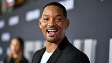 Will Smith jokes, blames movie for corona 'misinformation'