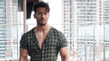 Tiger Shroff flaunts sassy moves on Disco Dancer 2.0 song while in coronavirus lockdown