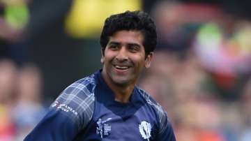 Scotland cricketer Majid Haq tests positive for coronavirus