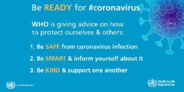 Myths and the truth: Coronavirus disease advice for the public
