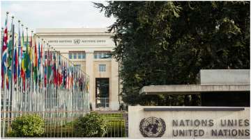 UN Geneva office shuts down after staff member tests positive for coronavirus