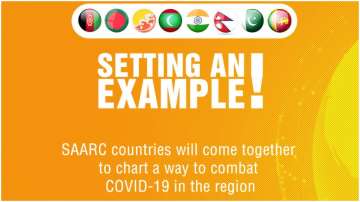 SAARC video conference on coronavirus to begin at 5:00 pm | Live Updates
