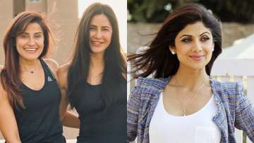 Coronavirus Lockdown: Katrina Kaif, Shilpa Shetty & others urge fans to use isolation for 'Creative 