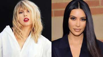 Taylor Swift: Kim Kardashian, Kanye West put me through hell