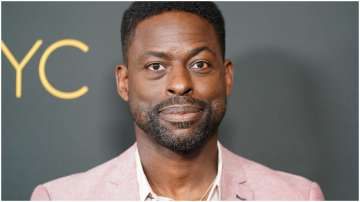 Sterling K. Brown takes online therapy amid coronavirus outbreak