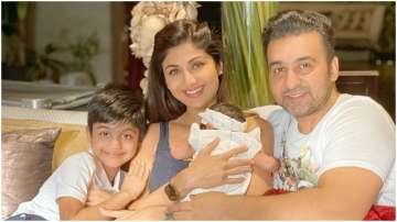 shilpa shetty daughter samisha