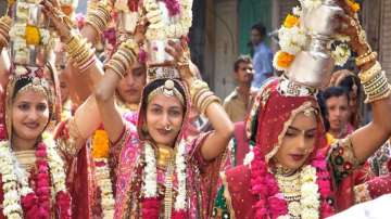 Corona fear robs Raj's Gangaur Festival of all fervour