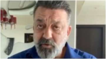 Sanjay Dutt urges fans to stay united to deal with coronavirus crisis, watch video