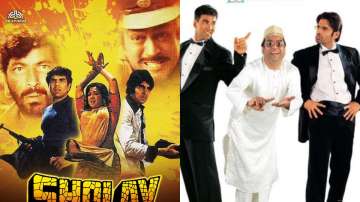 Sholay to Hera Pheri: Classic Bollywood feel-good binge guide for lockdown stress