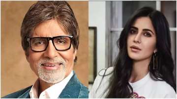 Katrina Kaif not part of Vikas Bahl’s next with Amitabh Bachchan
