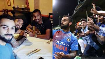 BCCI's Coronavirus diktat: Indian players asked to avoid eating out, mingling with fans seeking self