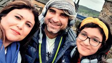 Pankaj Tripathi cooks for daughter Aashi, takes her out for cycling during self-quarantine