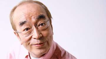 Japanese comedian Ken Shimura tests positive for coronavirus