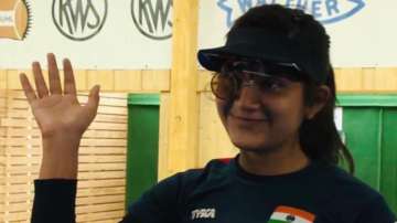 15-year-old India shooter Esha Singh donates Rs 30 thousand to fight coronavirus pandemic