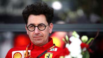 F1 World Championship could finish in January: Ferrari boss