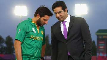 Shahid Afridi, not Virender Sehwag, redefined opening in Test cricket: Wasim Akram