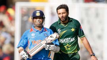 Nine years ago today, Sachin Tendulkar's grit outclassed Pakistan in 2011 World Cup semifinal