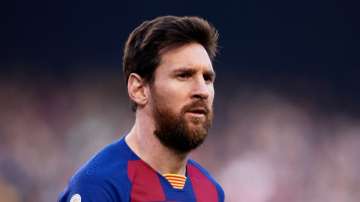 Lionel Messi confirms Barcelona players will take 70 per cent pay cuts due to coronavirus pandemic