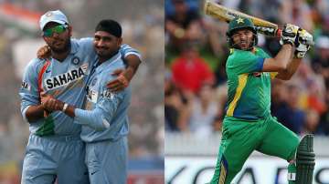 yuvraj singh, harbhajan singh, coronavirus, shahid afridi foundation, coronavirus outbreak, covid-19