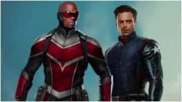 Prague shoot of 'The Falcon And The Winter Soldier' halted over coronavirus scare