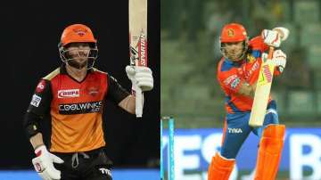 ipl, ipl records, ipl highest run getters, david warner, chris gayle, ab de villiers, shane watson, 