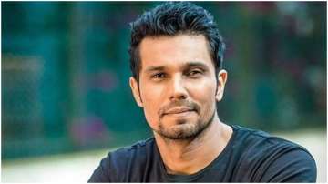 Randeep Hooda injured on the sets of Salman Khan starrer Radhe