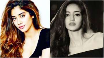 Ananya Panday: Janhvi Kapoor is my biggest competition