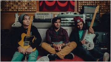 Californian rock band Chon finds India progressive musically