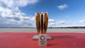 Olympic torch relay to start in Japan's Fukushima as planned