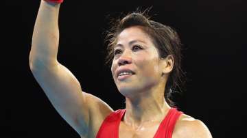Main aim is to win an Olympic medal of different colour in Tokyo: Mary Kom