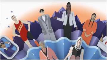 Google Doodle spotlights history and significance of International Women's Day with 3D animated vide
