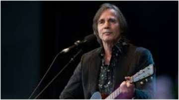Rocker Jackson Browne tests positive for coronavirus: Experienced 'small cough and a temperature'