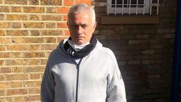 Jose Mourinho helps self-isolating elderly with necessary items