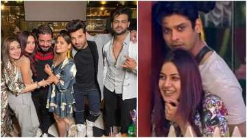 Sidharth Shukla, Shehnaz Gill skip Bigg Boss 13 reunion party hosted by Shefali Jariwala