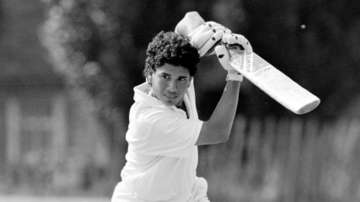 On this day 26 years ago: Sachin Tendulkar opens the innings to mark new era in Indian cricket