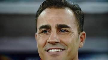 COVID-19: Fabio Cannavaro's 14-day isolation in China ends