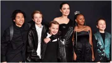 Angelina Jolie opens up on health issues faced by her children