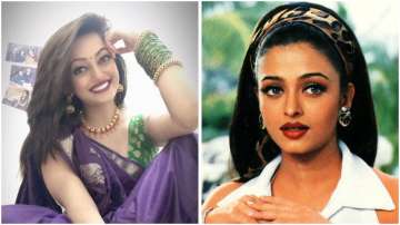 Aishwarya Rai Bachchan's lookalike Manasi Naik 