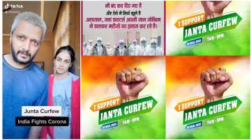 Bollywood celebs hail Janata Curfew Live Updates