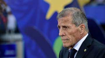 Uruguayan football federation lays off 400, including coach Oscar Tabarez