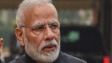 PM Modi condoles death of H R Bhardwaj