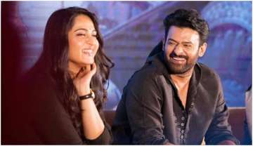 Prabhas, Anushka shetty