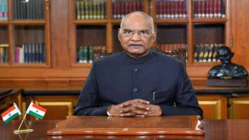 President Ram Nath Kovind paid homage to Indian soldiers, lost their lives in a violent clash with C