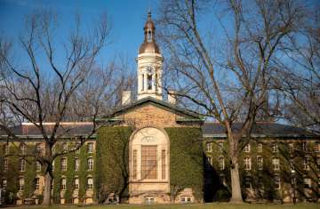 Princeton University offers remote classes as New Jersey reports 6 confirmed cases