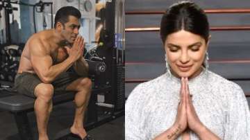 After Salman Khan, Priyanka Chopra preaches about 'namaste' amid coronavirus outbreak